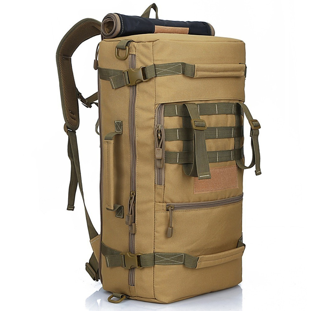 Mochila táctica militar 3p par - Rucksack Military Style reseña y precio