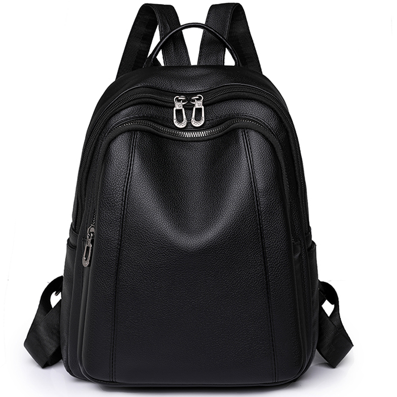 Mochila de cuero de alta calid - Mini Backpack Purse reseña y precio