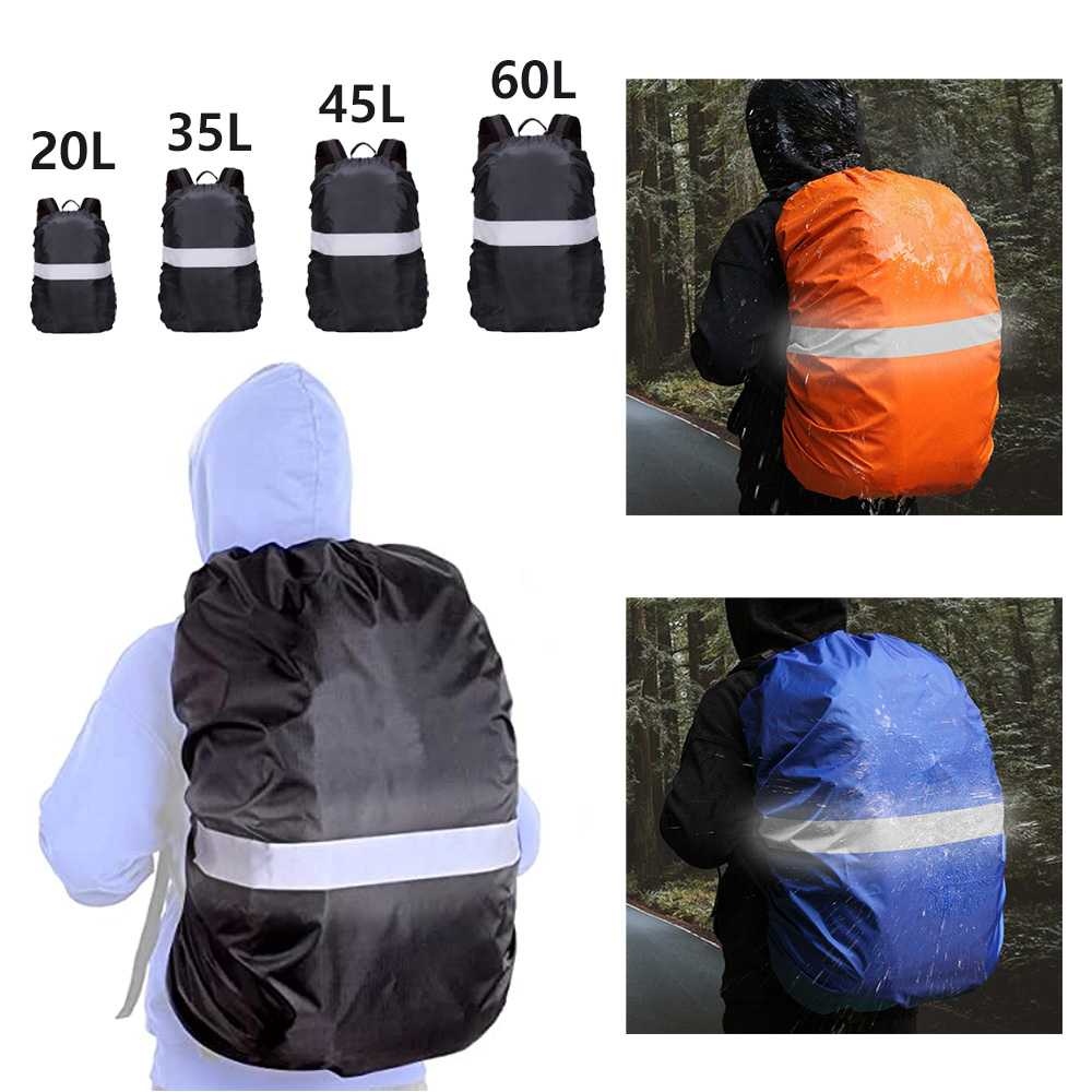 Mochila impermeable cubierta p - Rain Cover Backpack reseña y precio