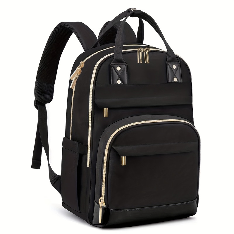 Mochila para Portátil de Dos T - Laptop Backpack 15.6 reseña y precio