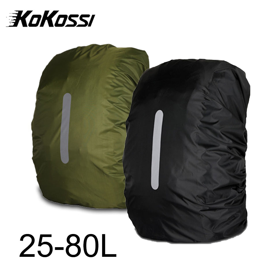 KoKossi 1 Uds 25-80L mochila c - Rain Cover Backpack reseña y precio