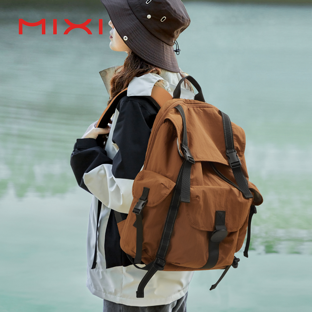 Mochila de viaje Mixi, mochila - Hiking Backpack Waterproof reseña y precio