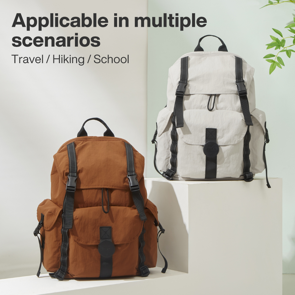Mochila de viaje Mixi, mochila - Hiking Backpack Waterproof reseña y precio