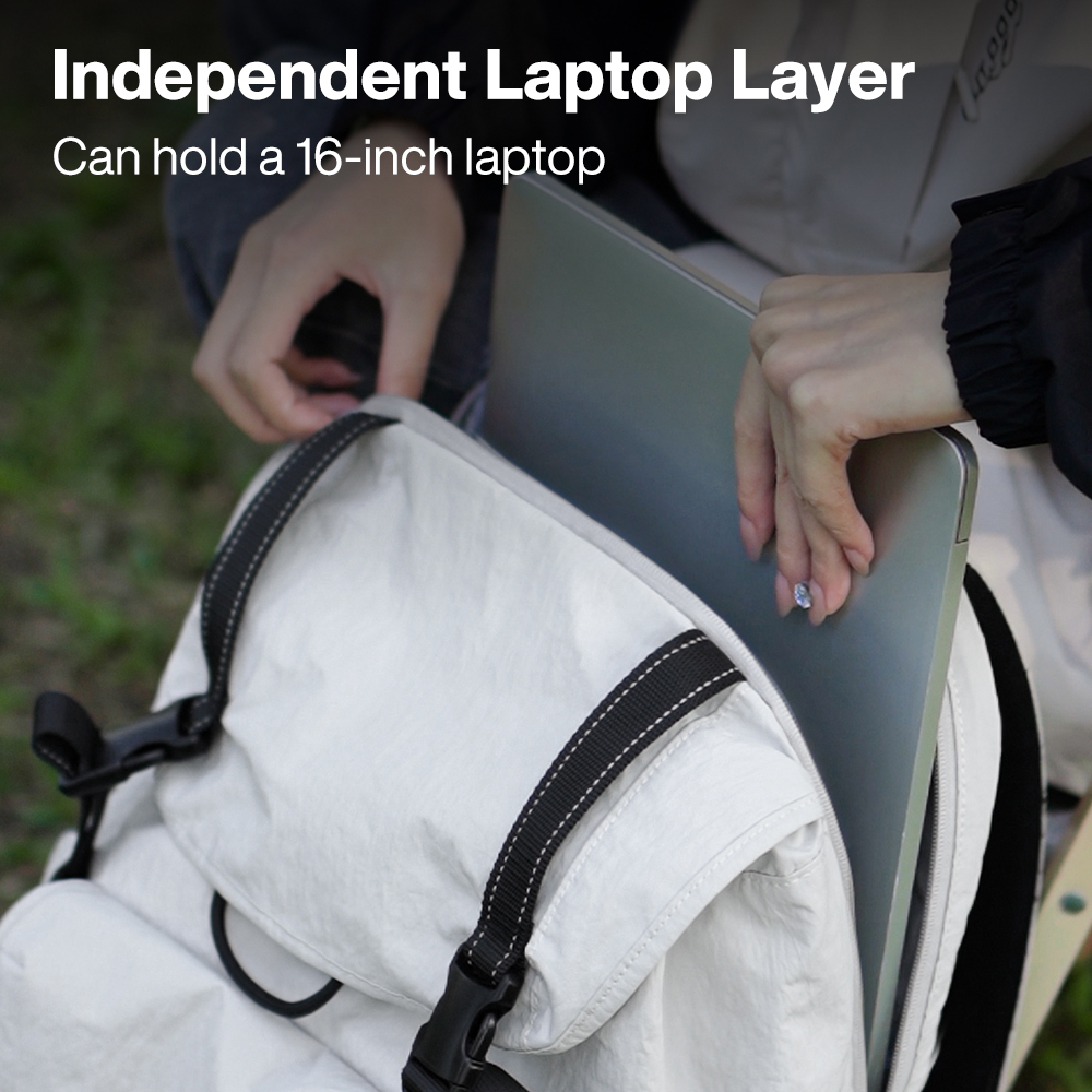 Mochila de viaje Mixi, mochila - Hiking Backpack Waterproof reseña y precio