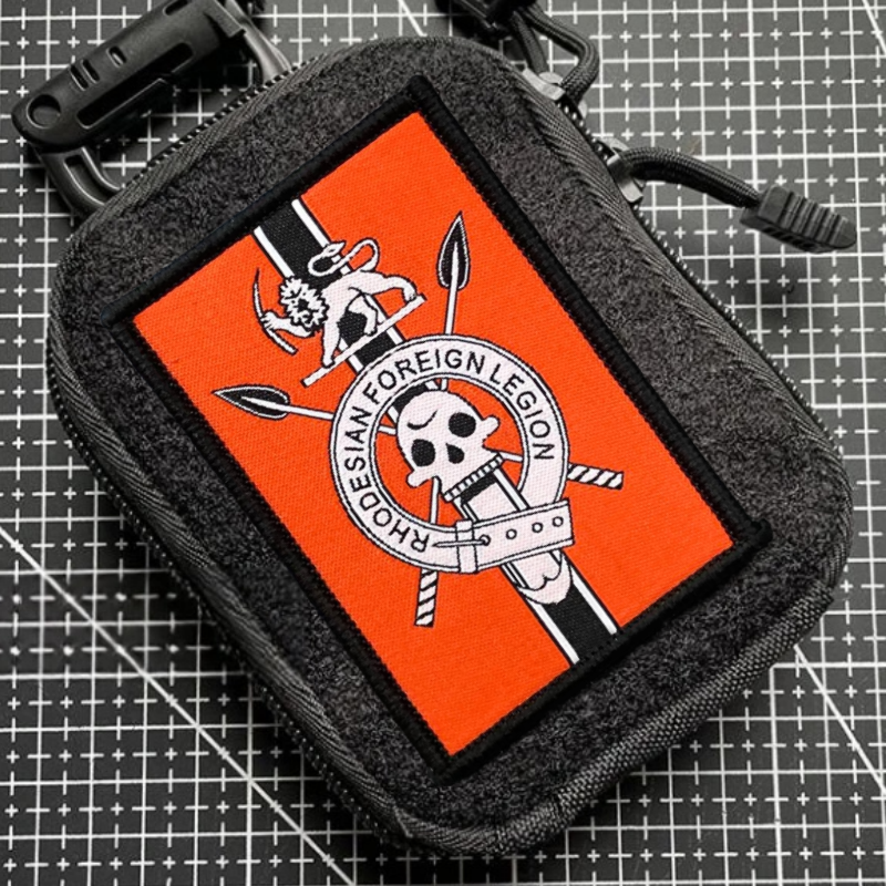 Parche de la Legión Exterior d - Urban Backpack Tactical reseña y precio