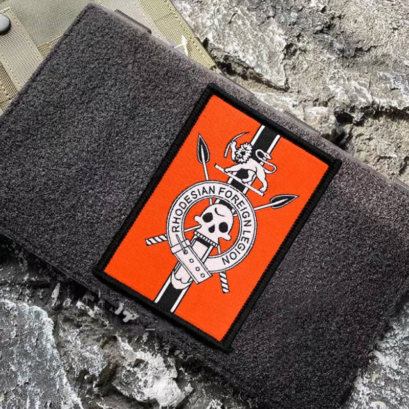 Parche de la Legión Exterior d - Urban Backpack Tactical reseña y precio