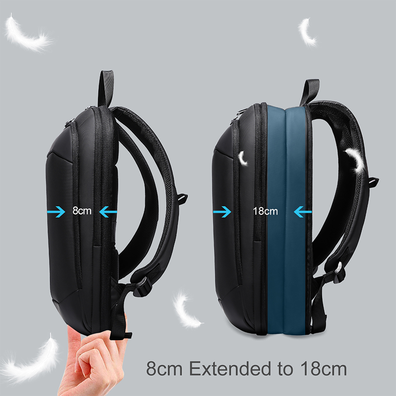 Mochila para ordenador portáti - Travel Backpack Anti Theft reseña y precio