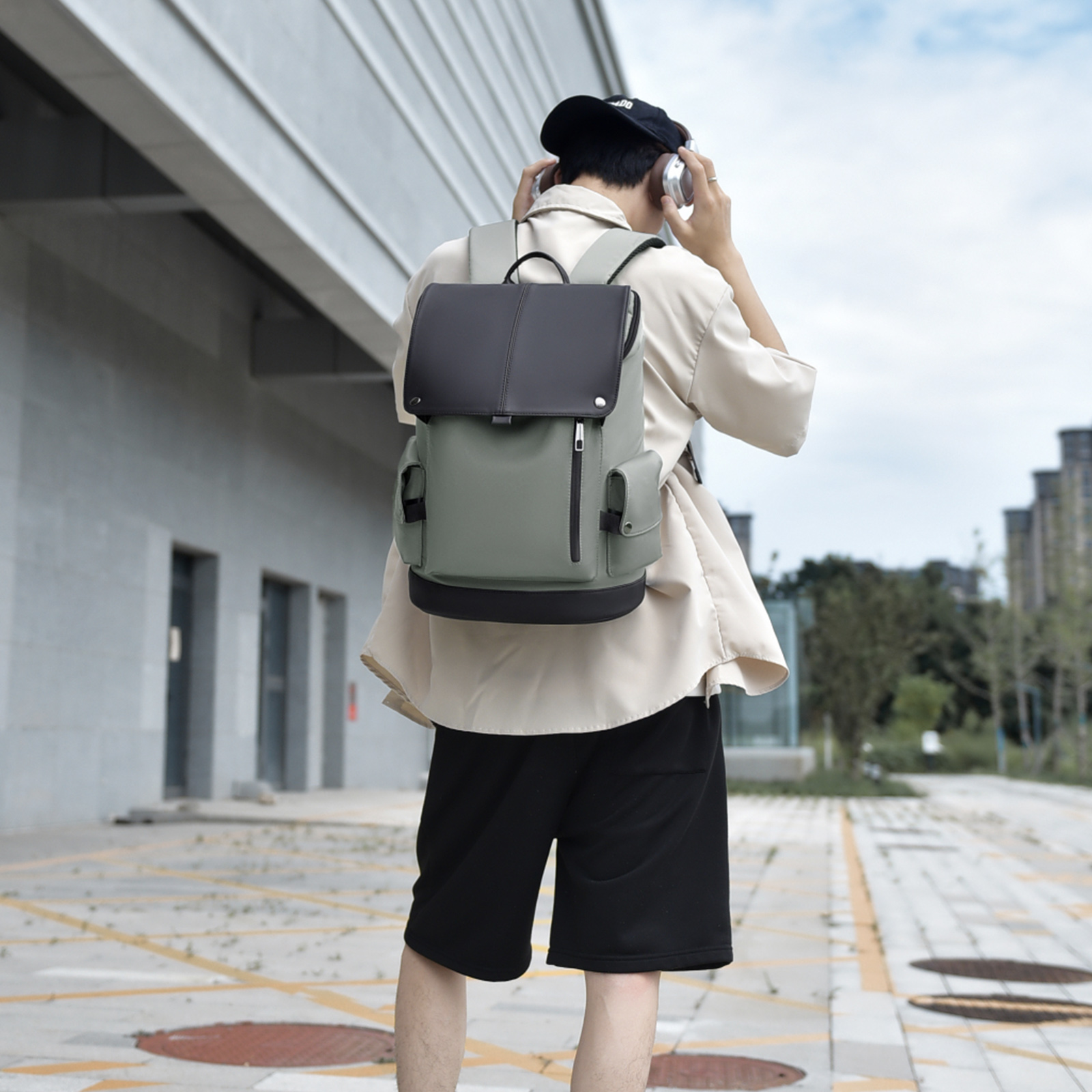 Mochila para ordenador portáti - Hiking Backpack Waterproof reseña y precio