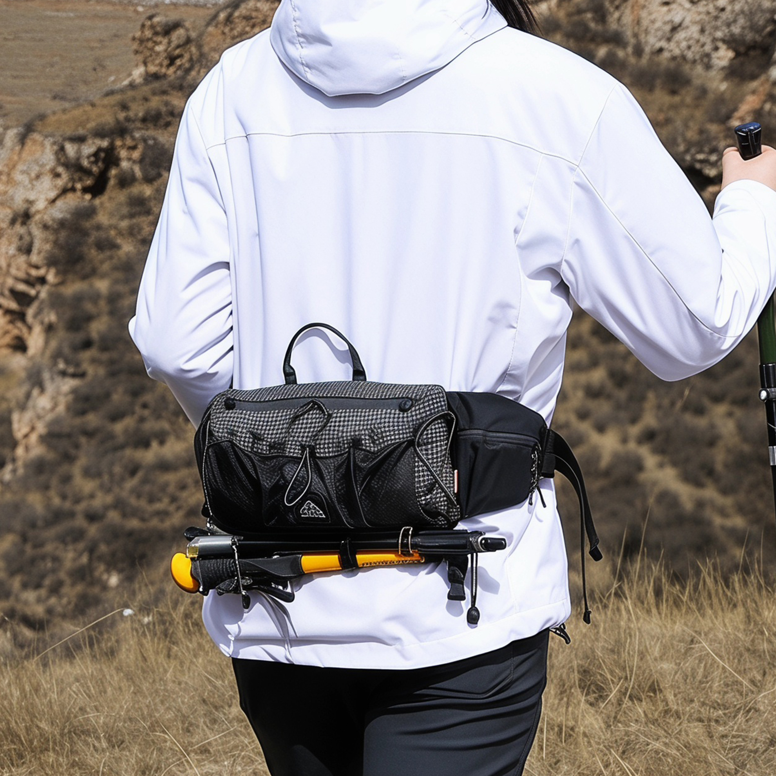 Bolsa de pecho ligera para cic - Hydration Pack Outdoor reseña y precio