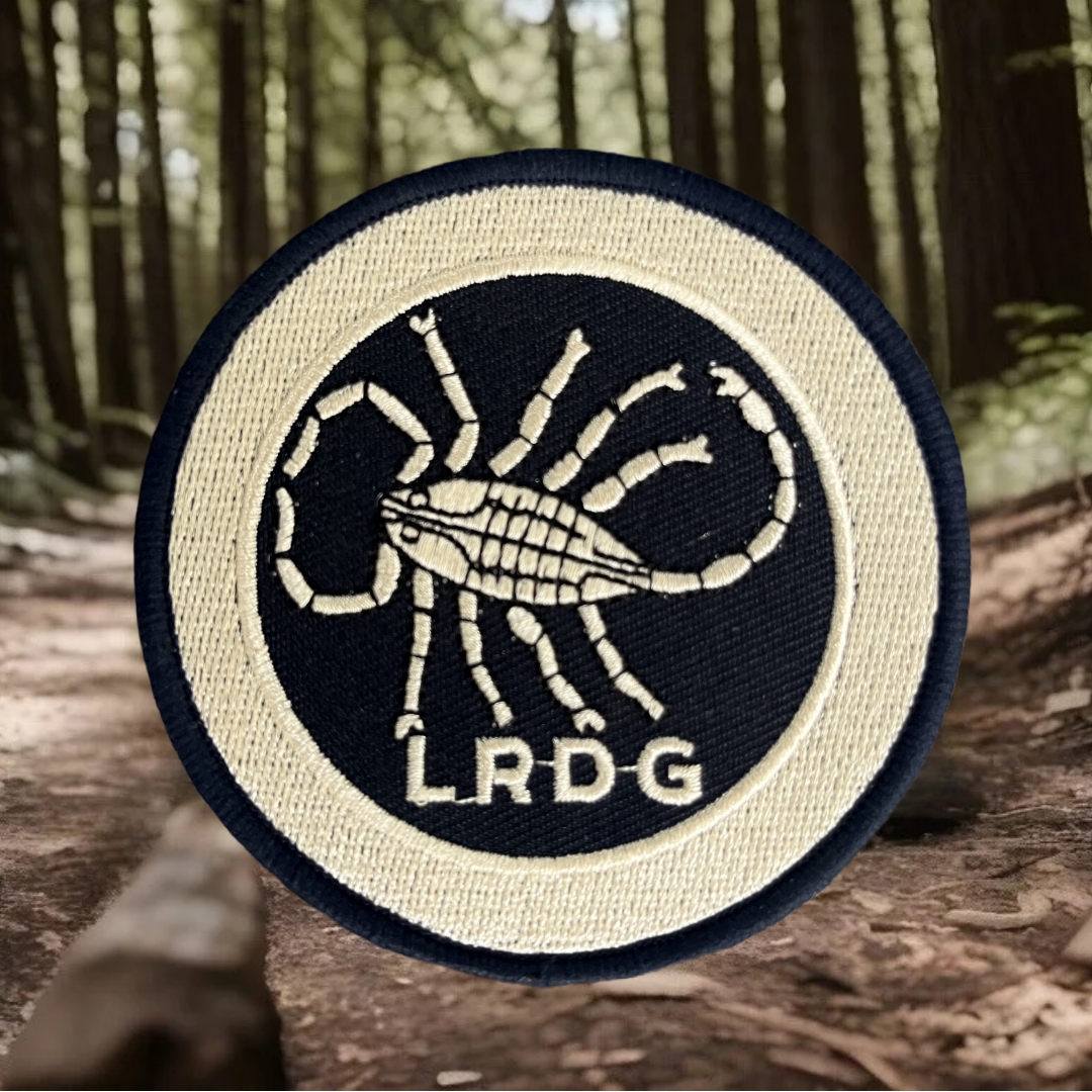 Insignia de moral táctica LRDG - Urban Backpack Tactical reseña y precio