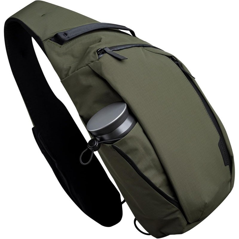 Bolso de hombro tipo bandolera - Sling Backpack Shoulder reseña y precio