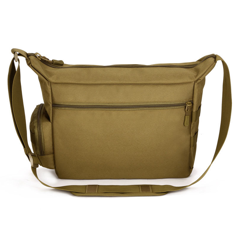 Bolso de hombro para ordenador - Rucksack Military Style reseña y precio