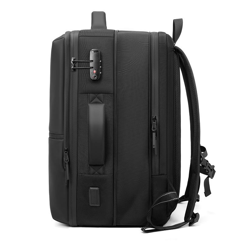 Mochila de Viaje Expandible Im - Business Backpack Brief reseña y precio