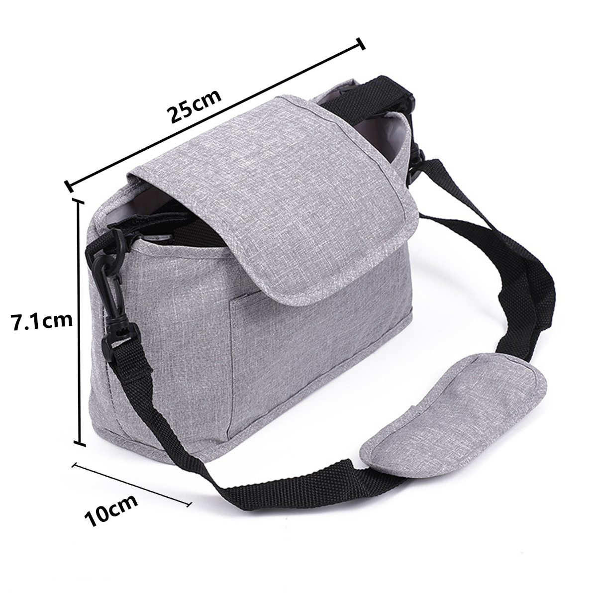 Bolsa de Almacenamiento para C - Backpack Diaper Bag reseña y precio