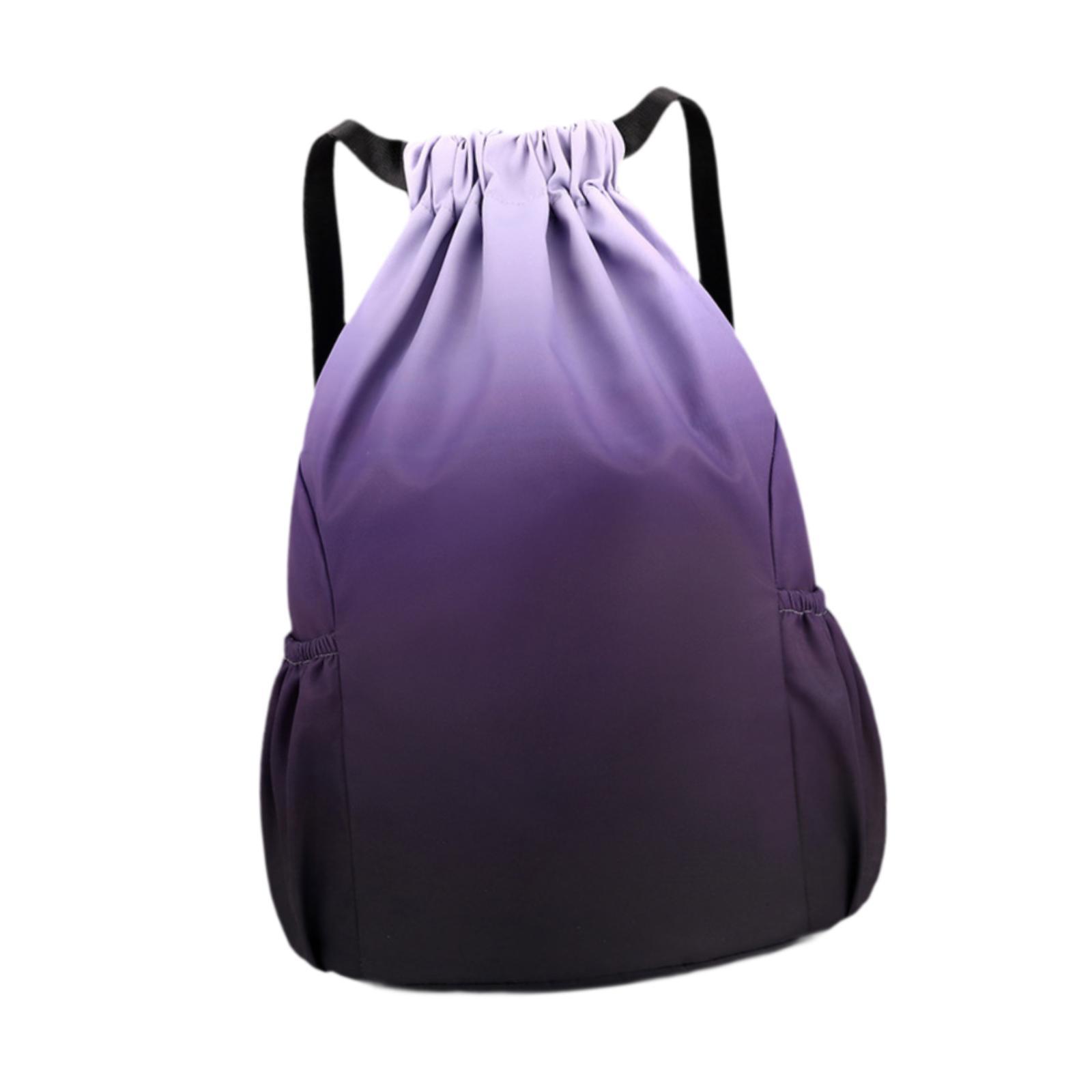 Mochila con cordón para hombre - Drawstring Gym Bag reseña y precio