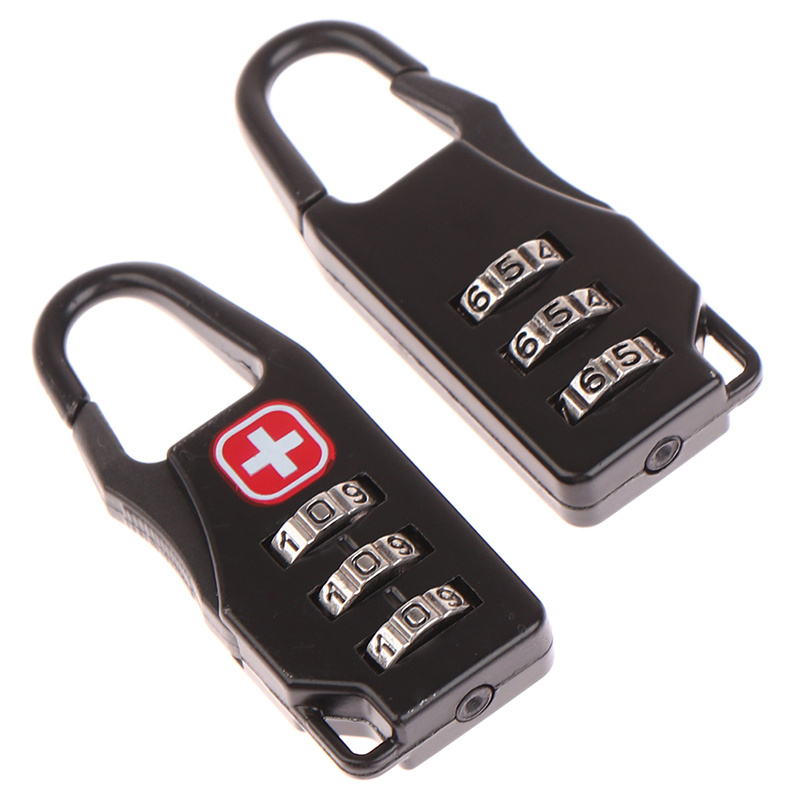 Mini candado para exteriores,  - Backpack Lock Combo reseña y precio