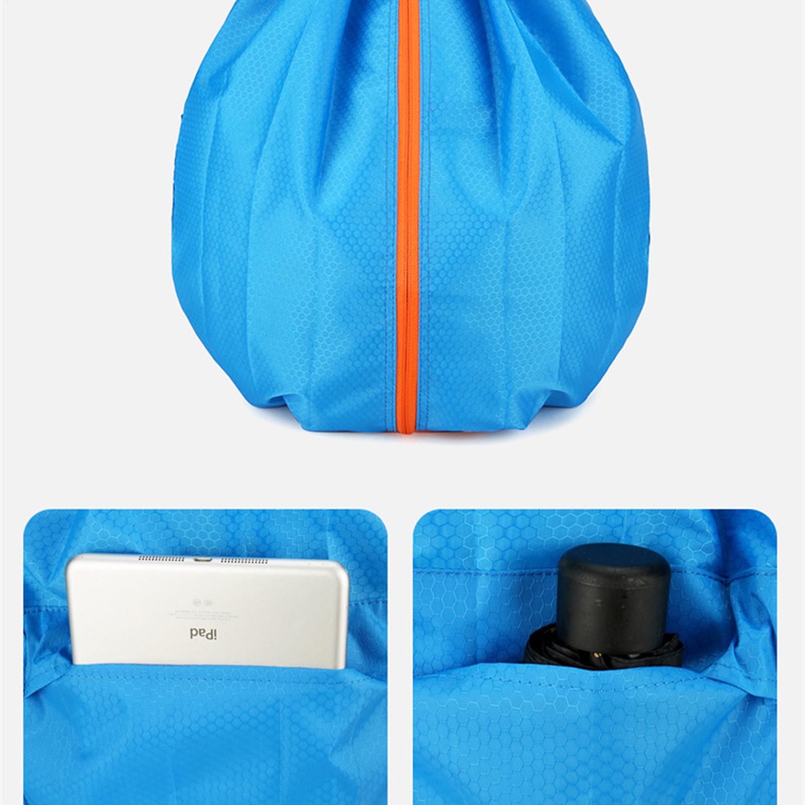 Mochila impermeable para viaje - Hiking Backpack Waterproof reseña y precio