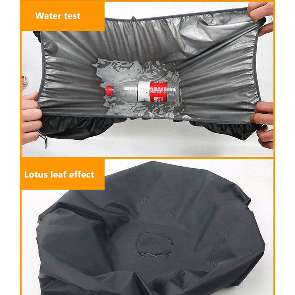 KoKossi 1 Uds 25-60L cubierta  - Rain Cover Backpack reseña y precio