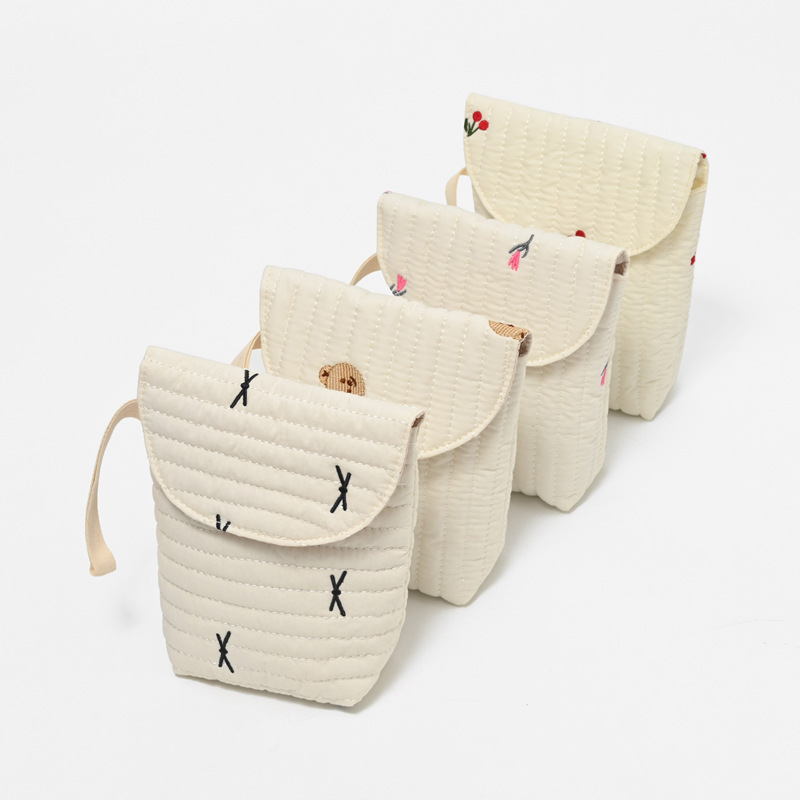 Bolsa de pañales de algodón bo - Backpack Diaper Bag reseña y precio