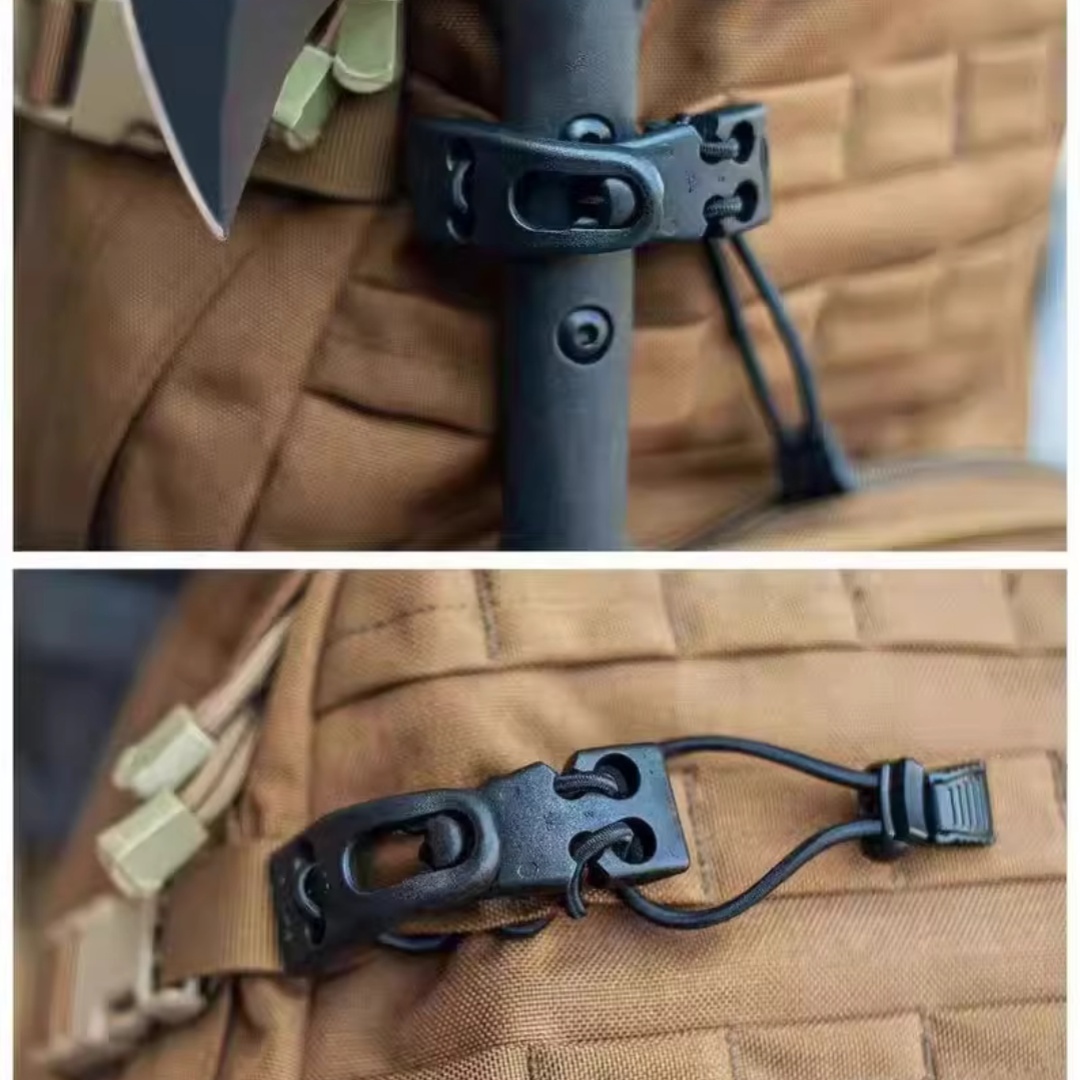 Clip Táctico Multifuncional Po - Backpack Insert Organizer reseña y precio