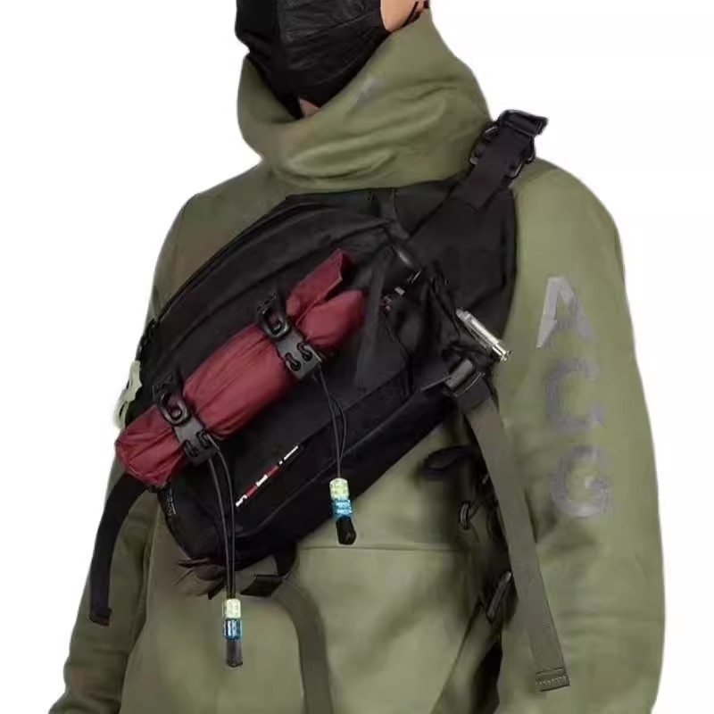Clip Táctico Multifuncional Po - Backpack Insert Organizer reseña y precio