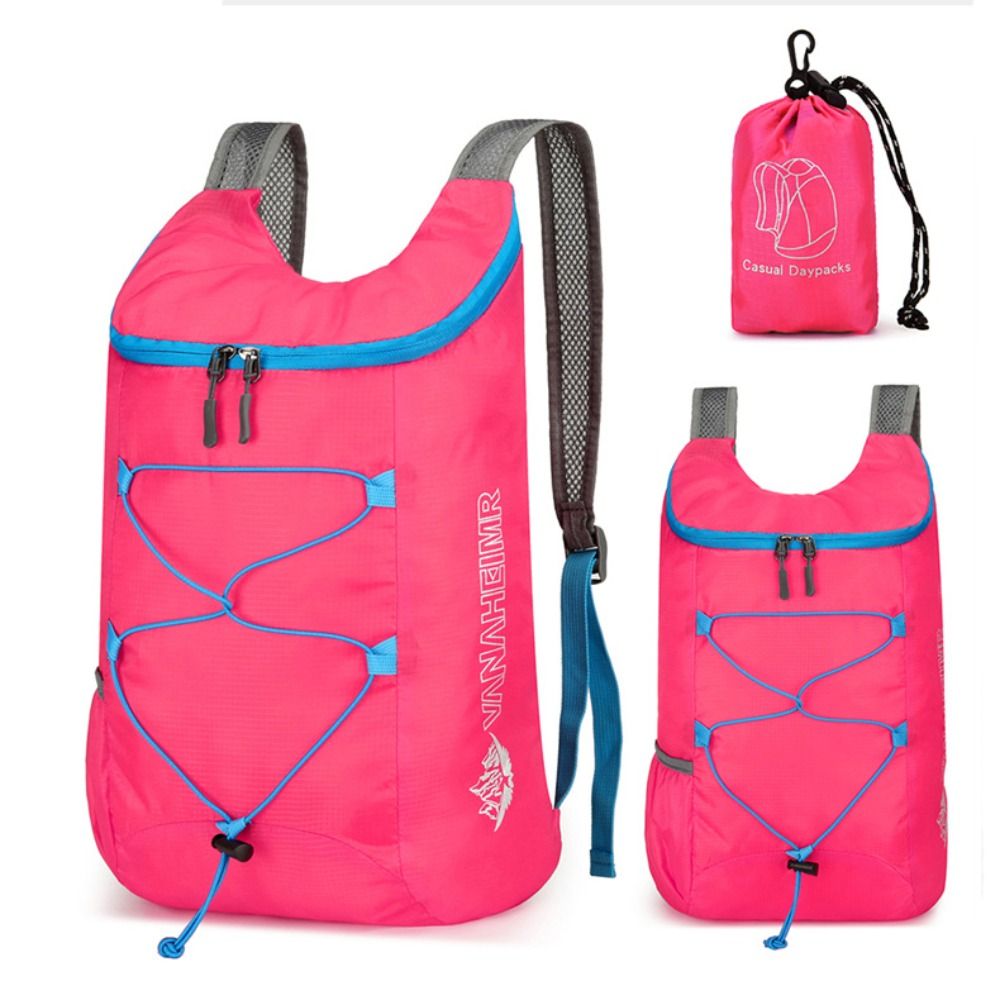 Mochila deportiva plegable, te - Hiking Backpack Waterproof reseña y precio