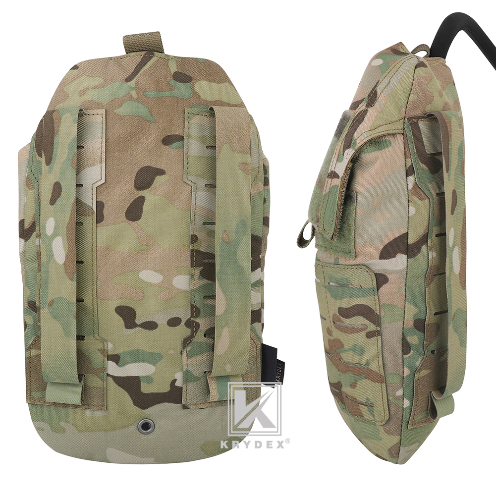 Bolsa de Hidratación Táctica K - Hydration Pack Outdoor reseña y precio