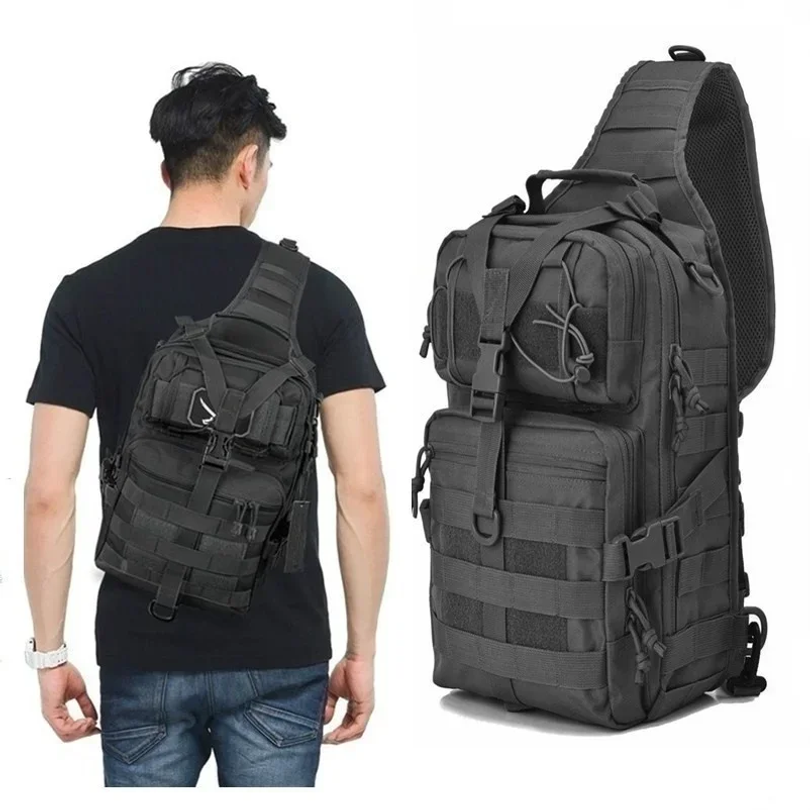Mochila táctica de asalto, moc - Rucksack Military Style reseña y precio
