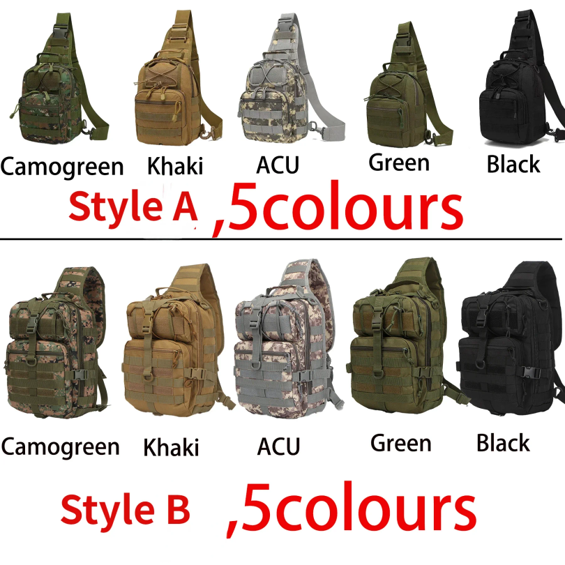 Mochila táctica de asalto, moc - Rucksack Military Style reseña y precio