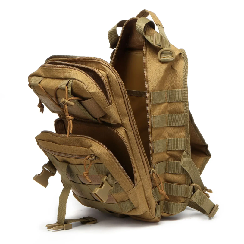 Mochila táctica de asalto, moc - Rucksack Military Style reseña y precio