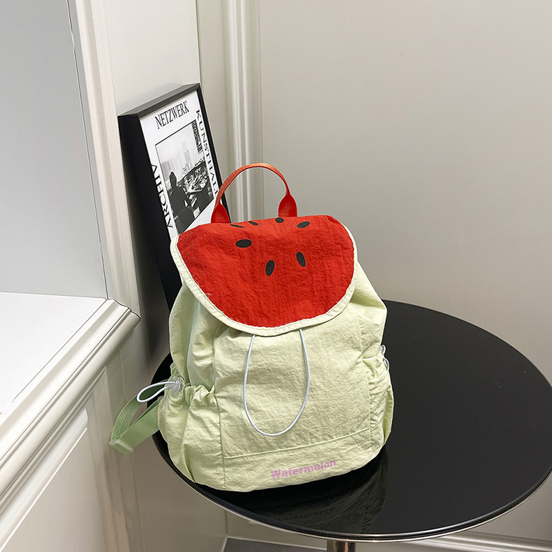 Nueva mochila pequeña con esta - Canvas Backpack Casual reseña y precio