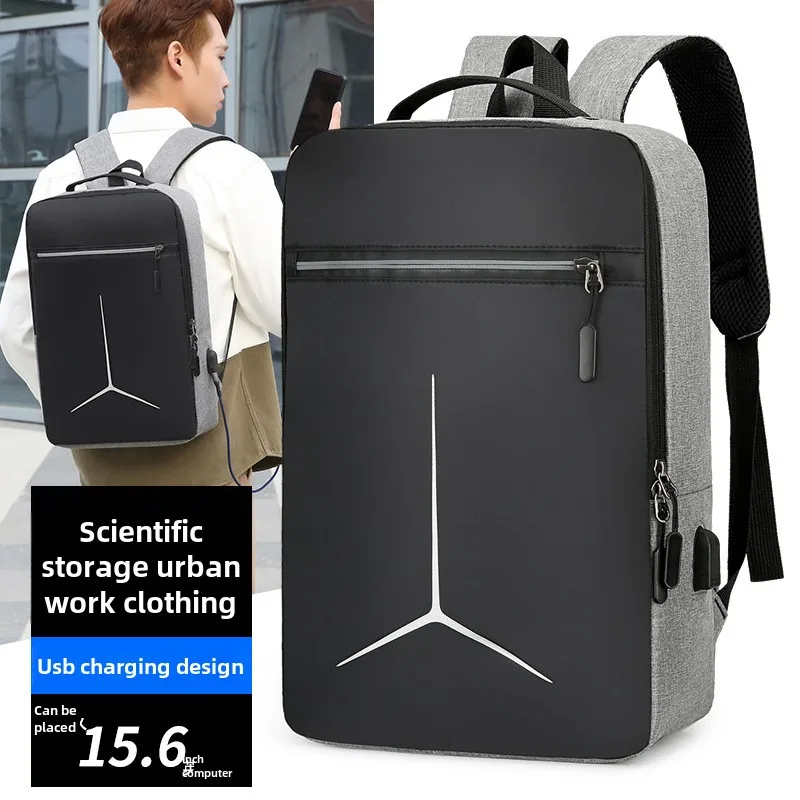 Nuevo estuche rígido impermeab - Travel Backpack Anti Theft reseña y precio