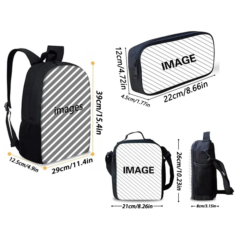 Mochila escolar para niñas de  - School Backpack Teen reseña y precio