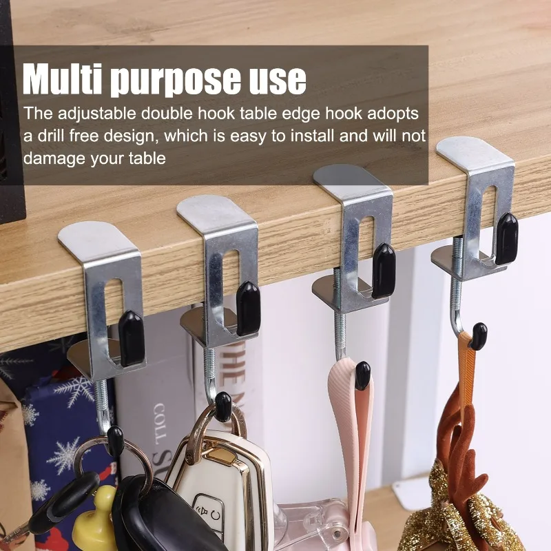 Gancho ajustable para borde de - Backpack Insert Organizer reseña y precio