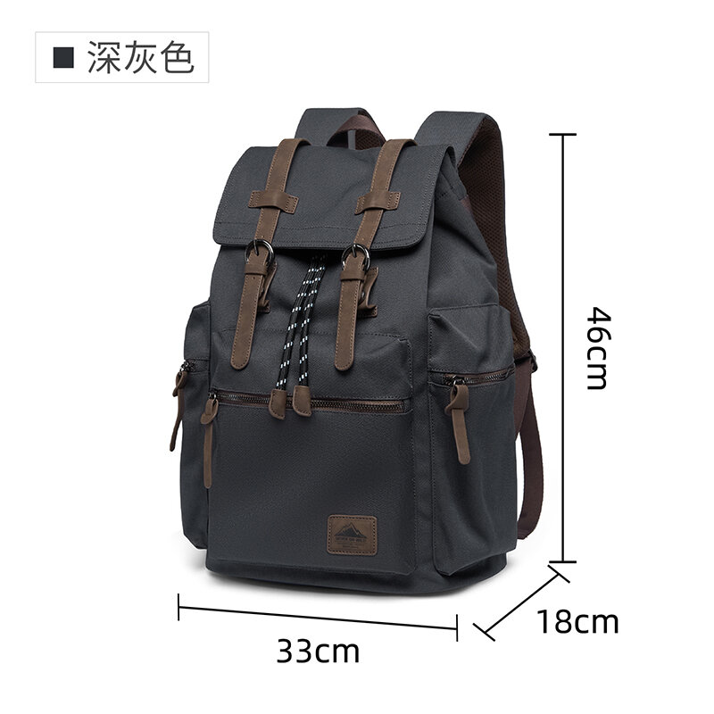 MOYYI-mochila grande con solap - Hiking Backpack Waterproof reseña y precio