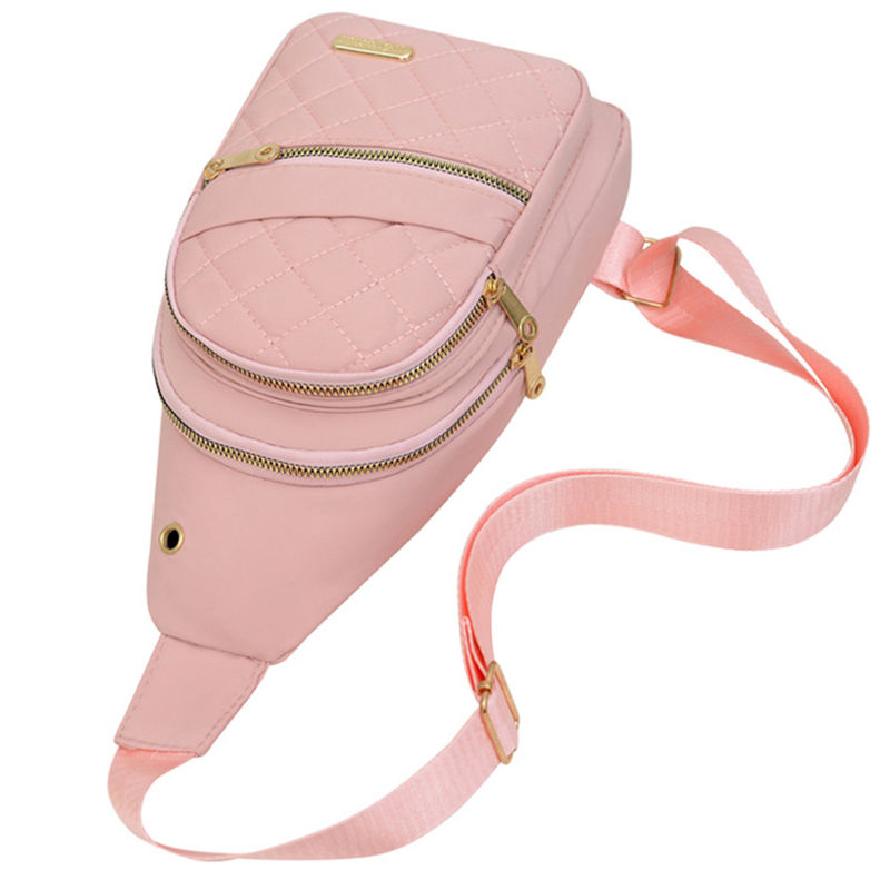 Bolso de pecho 2025 para mujer - Sling Backpack Shoulder reseña y precio