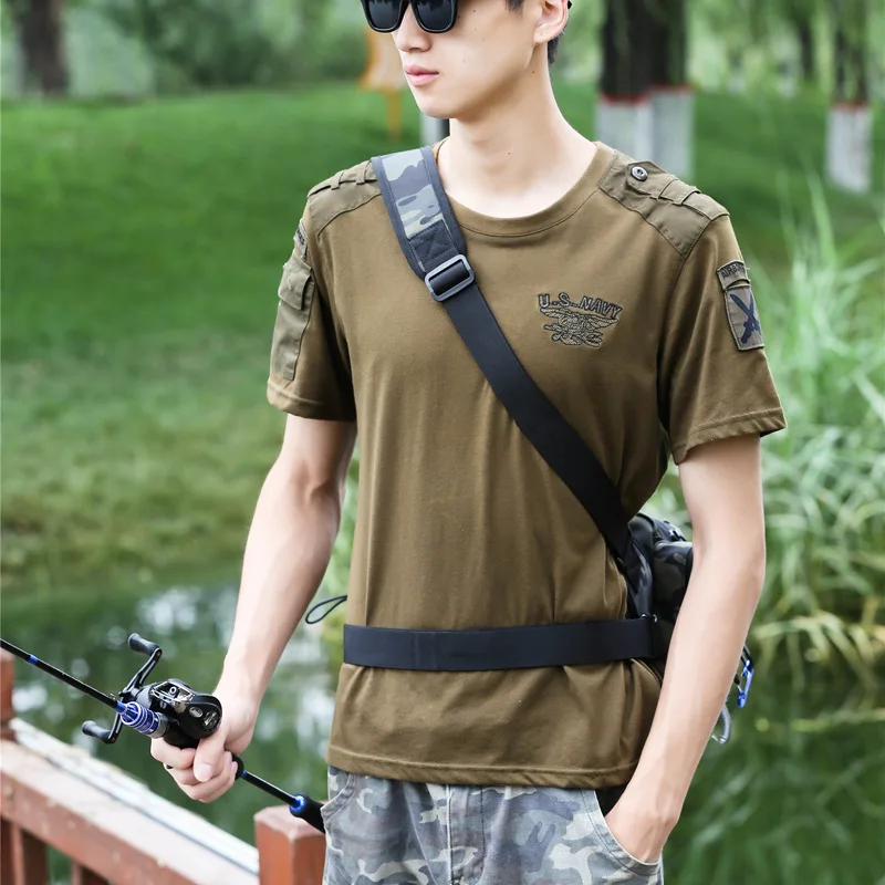 Luya-riñonera multifuncional d - Sling Backpack Shoulder reseña y precio