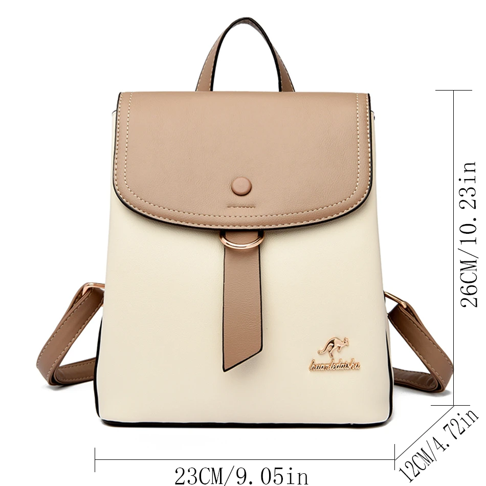 Mochila para exteriores con te - Mini Backpack Purse reseña y precio