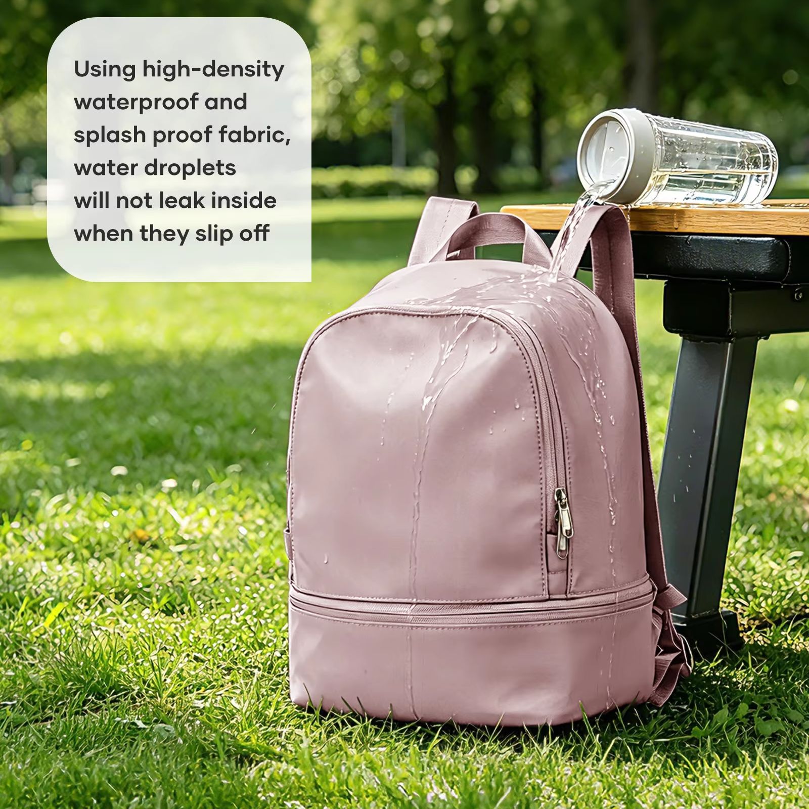 Bolso para mujer, mochila depo - Fashion Backpack Women reseña y precio