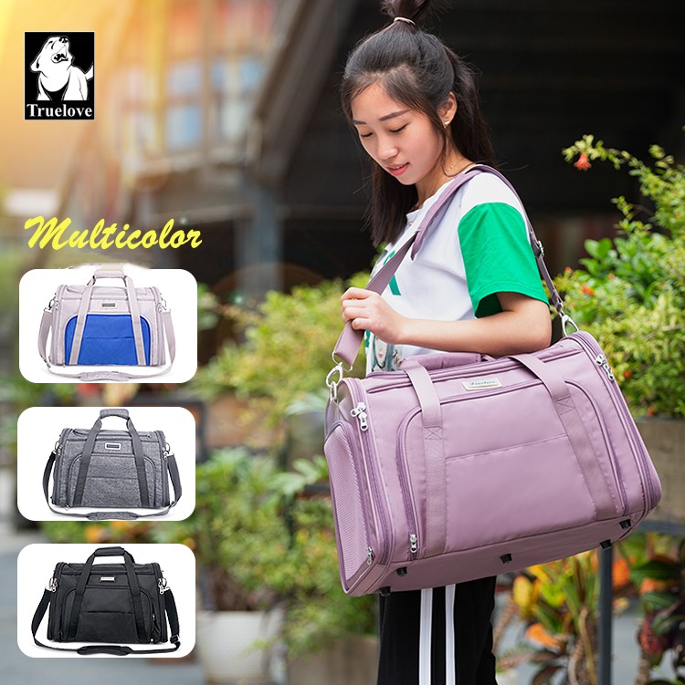 Truelove-Bolsa para mascotas,  - Foldable Backpack Small reseña y precio