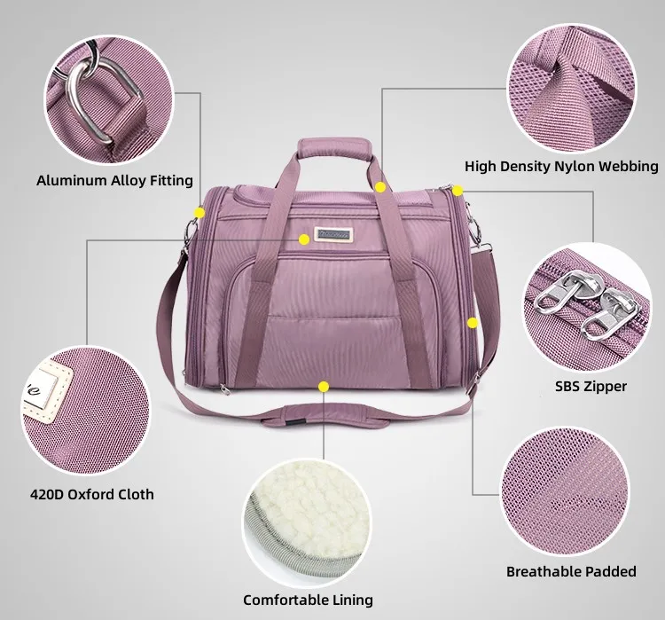 Truelove-Bolsa para mascotas,  - Foldable Backpack Small reseña y precio