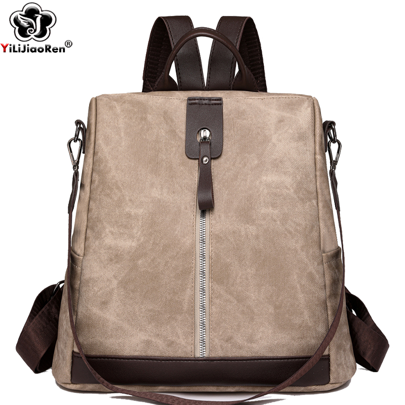 Mochila antirrobo de moda para - Travel Backpack Anti Theft reseña y precio