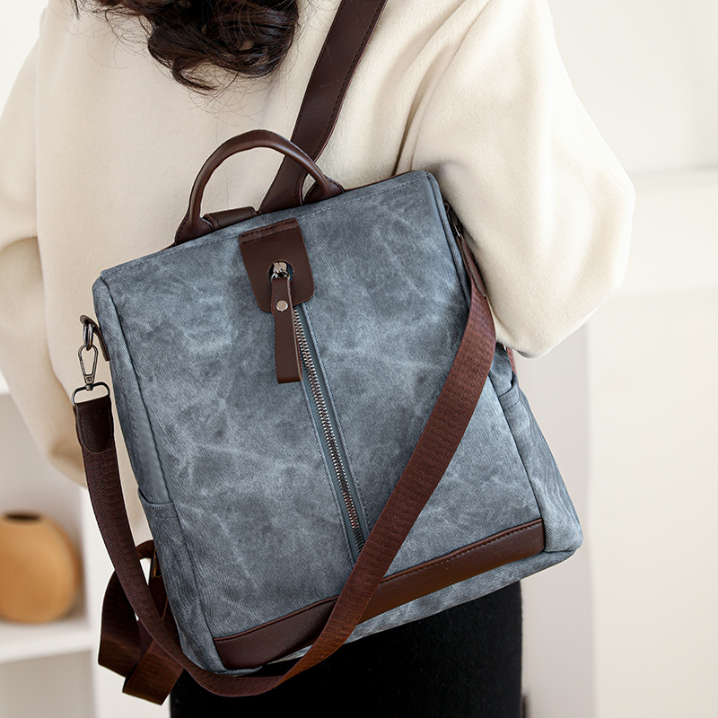 Mochila antirrobo de moda para - Travel Backpack Anti Theft reseña y precio