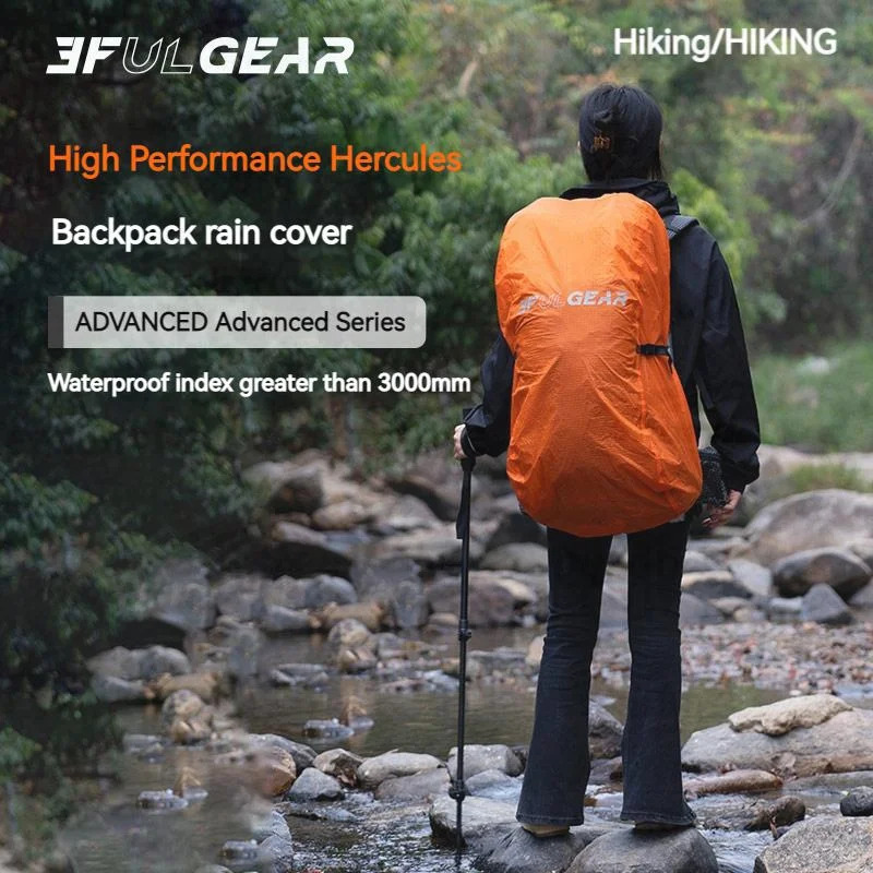 Funda Impermeable para Mochila - Rain Cover Backpack reseña y precio