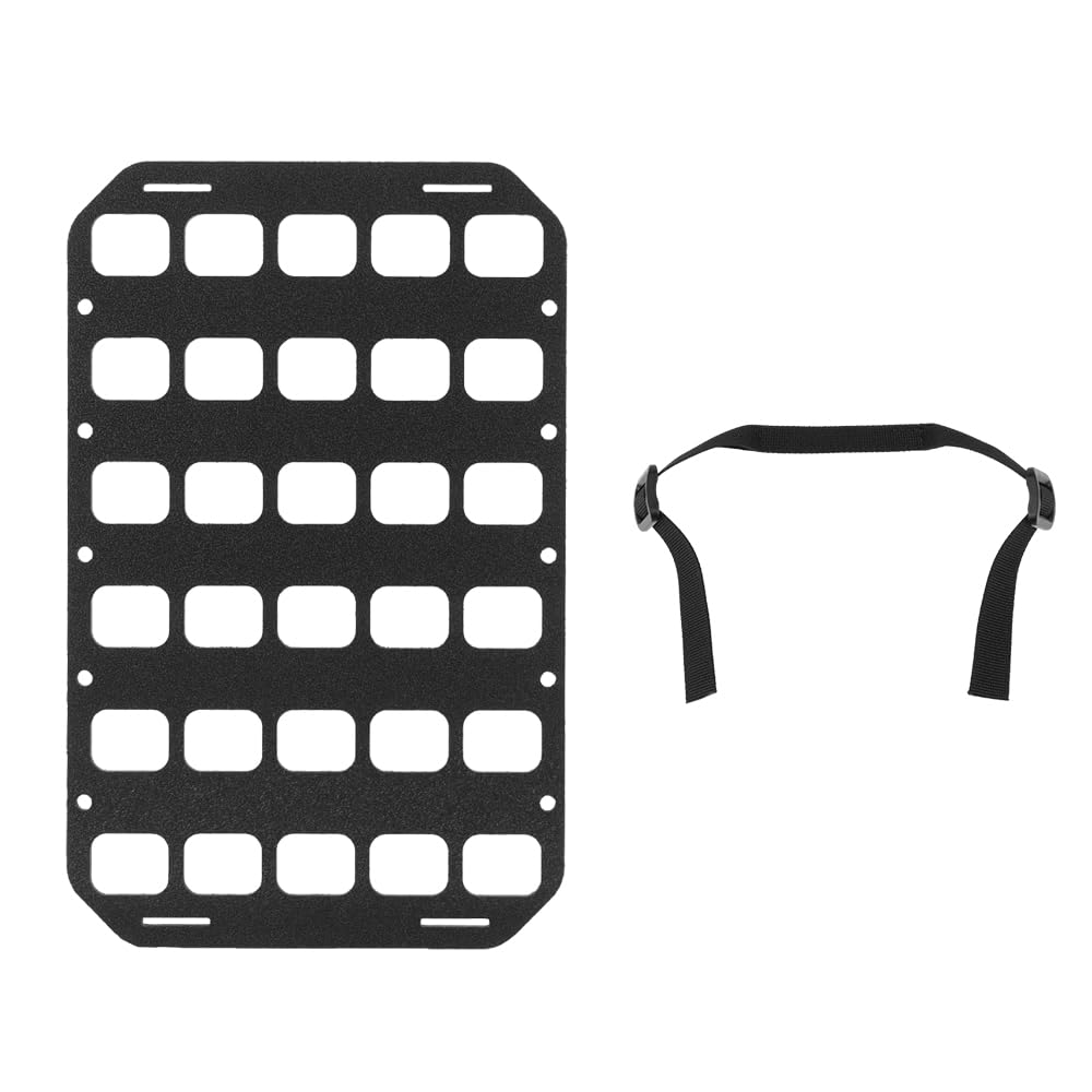 Plataforma organizadora MOLLE  - Backpack Insert Organizer reseña y precio