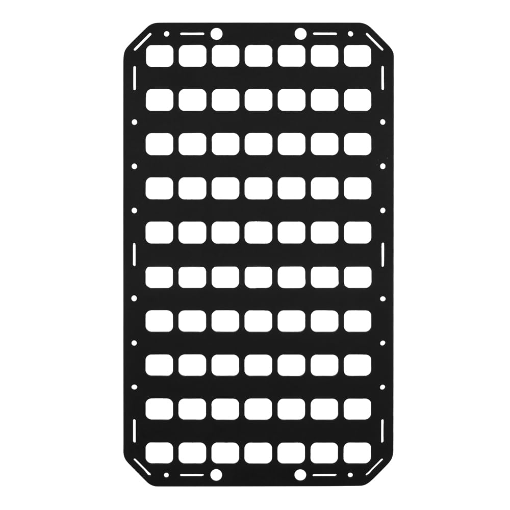 Plataforma organizadora MOLLE  - Backpack Insert Organizer reseña y precio