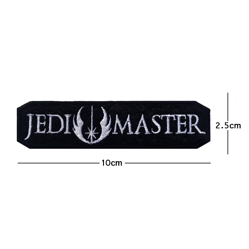Parche Bordado JEDI MASTER WIN - Urban Backpack Tactical reseña y precio