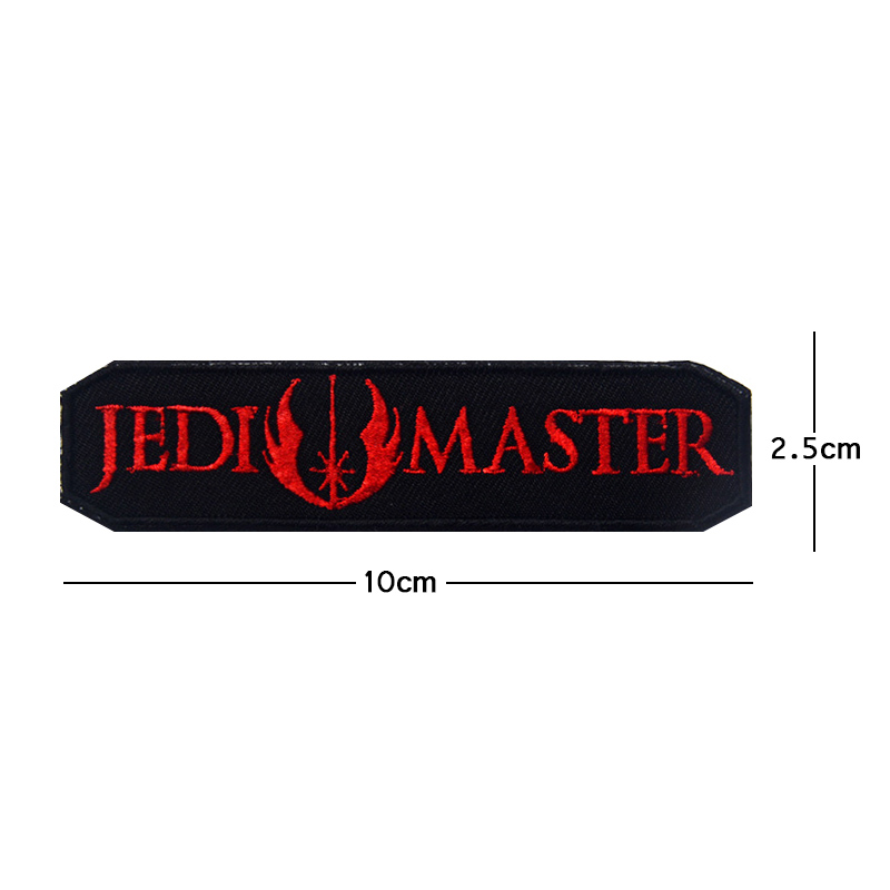 Parche Bordado JEDI MASTER WIN - Urban Backpack Tactical reseña y precio
