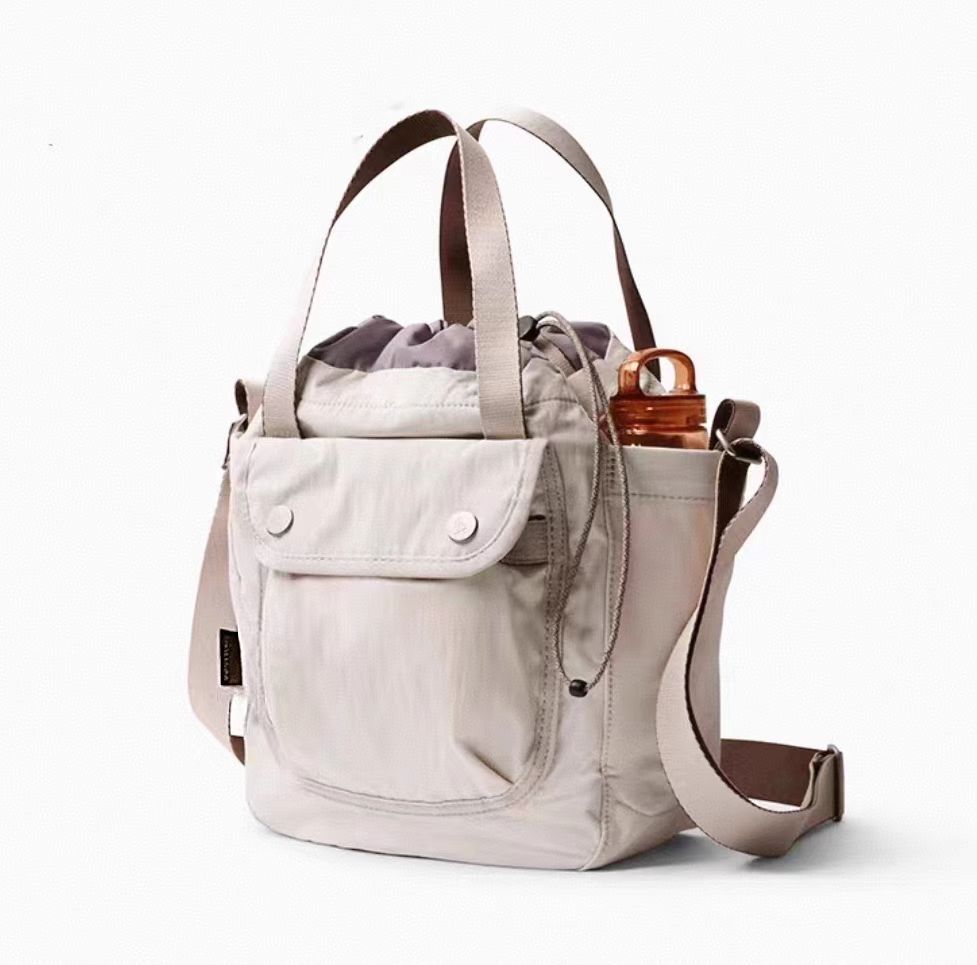 Bellroy Cinch Bucket Bag, bols - Drawstring Gym Bag reseña y precio