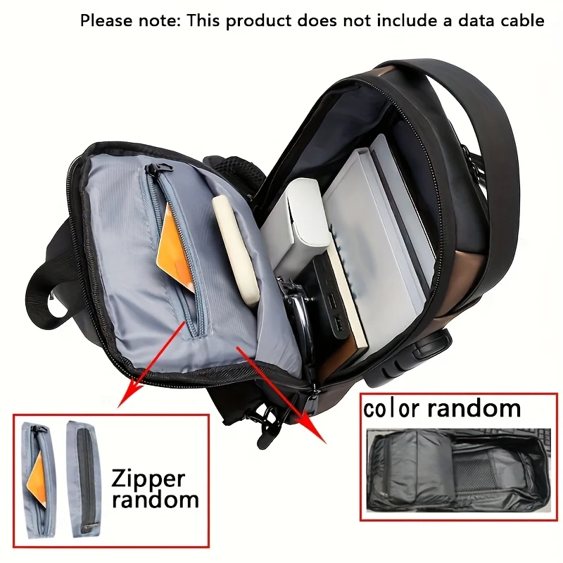 Mochila antirrobo impermeable  - Travel Backpack Anti Theft reseña y precio